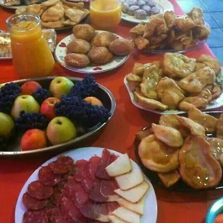 Kır Evi Rural Cristania *