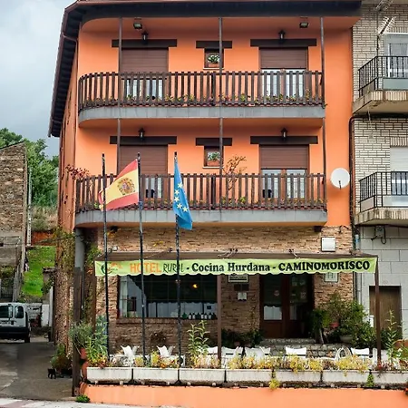 Rural Cristania Caminomorisco