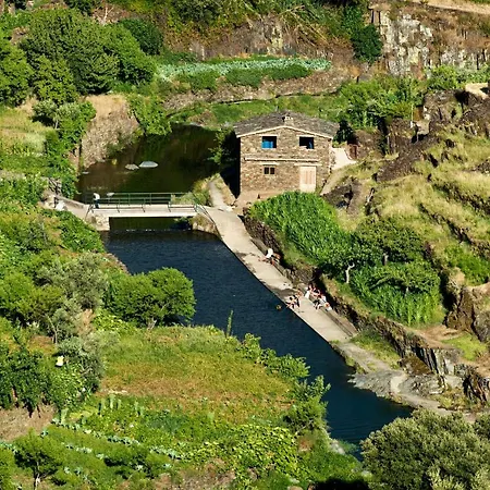Kır Evi Rural Cristania Caminomorisco