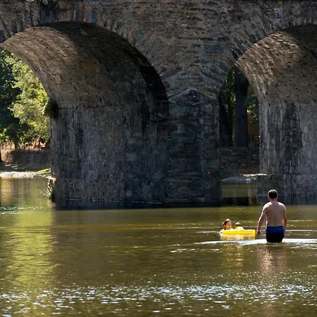 Rural Cristania Lantställe Caminomorisco