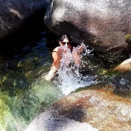 Kır Evi Rural Cristania Caminomorisco