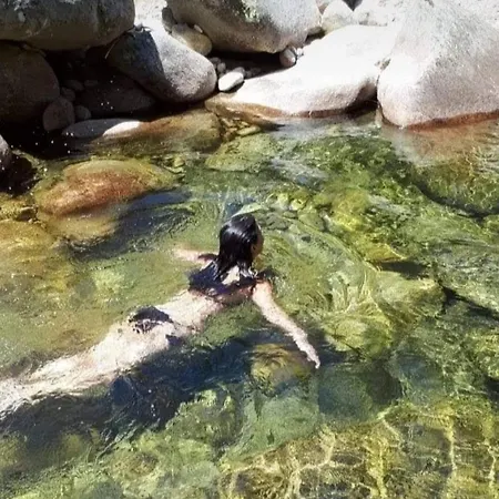 Rural Cristania * Caminomorisco