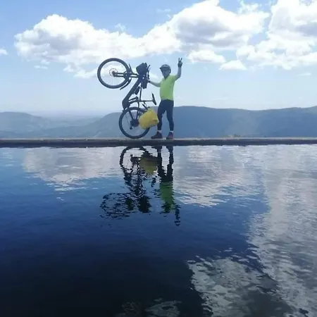 Lantställe Rural Cristania *