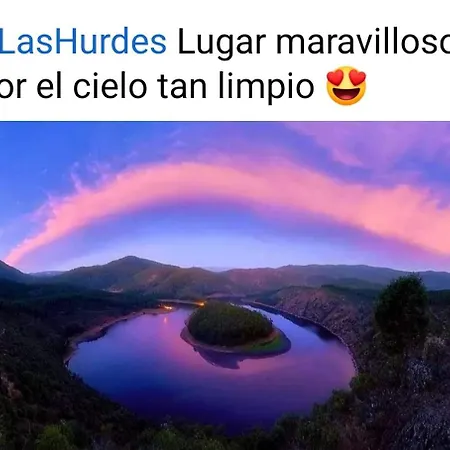 Kır Evi Rural Cristania Caminomorisco