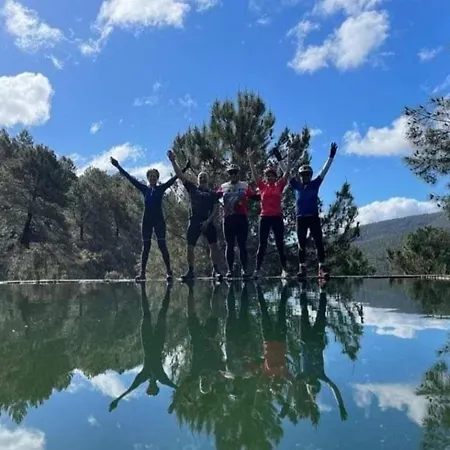 Rural Cristania * Caminomorisco