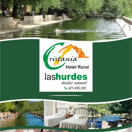 Rural Cristania Lantställe *