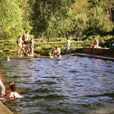 Lantställe Rural Cristania