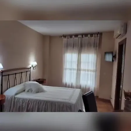 Rural Cristania Kır Evi Caminomorisco