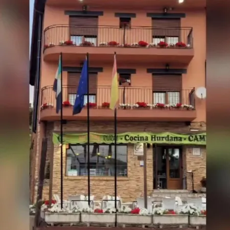 Rural Cristania Caminomorisco