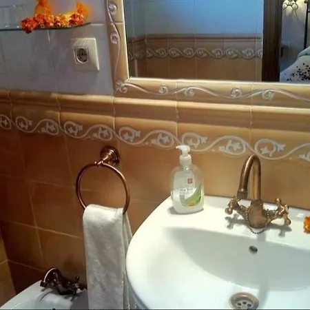 Rural Cristania Lantställe Caminomorisco