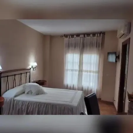 Lantställe Rural Cristania Caminomorisco