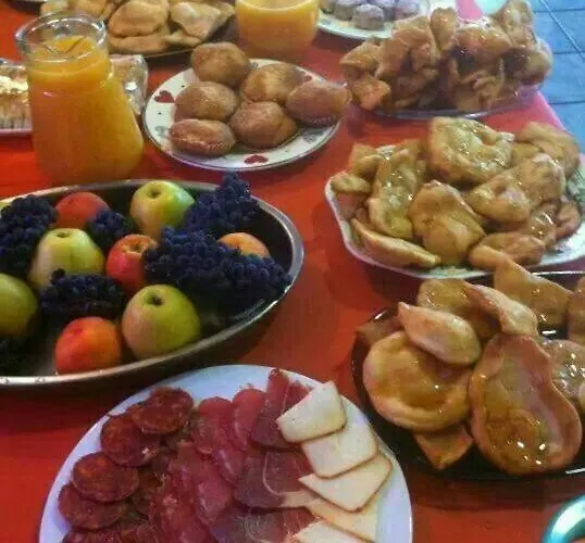 Casa di campagna Rural Cristania *