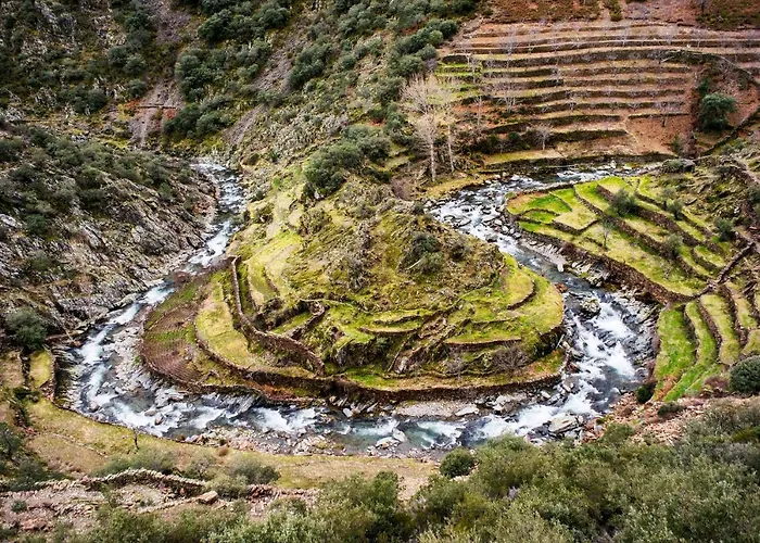 Rural Cristania * Caminomorisco