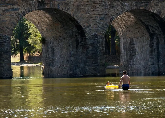 Rural Cristania Landhuis Caminomorisco