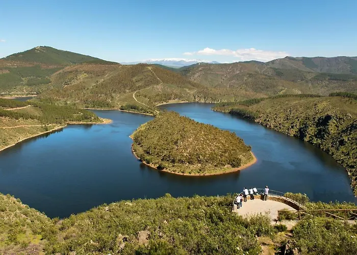 Landhuis Rural Cristania Caminomorisco
