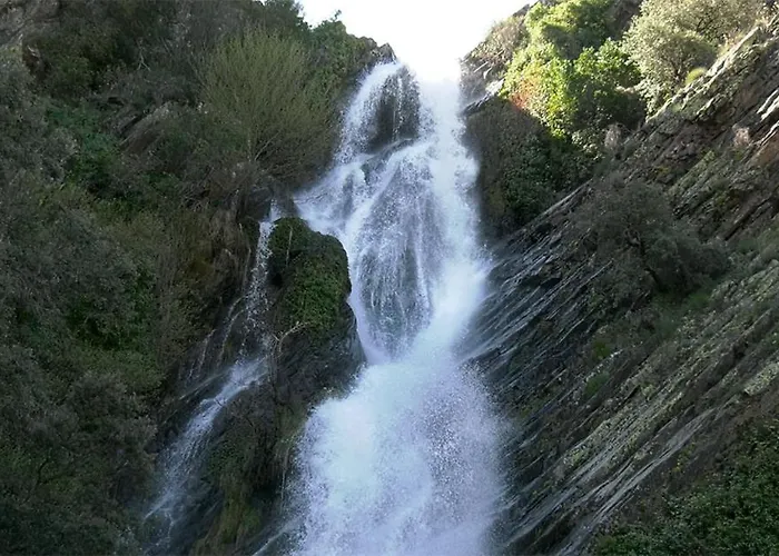 Landhuis Rural Cristania Caminomorisco