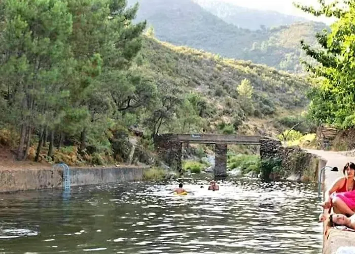 Landhuis Rural Cristania *