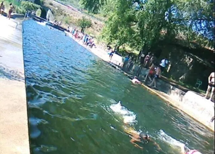 Rural Cristania Landhuis