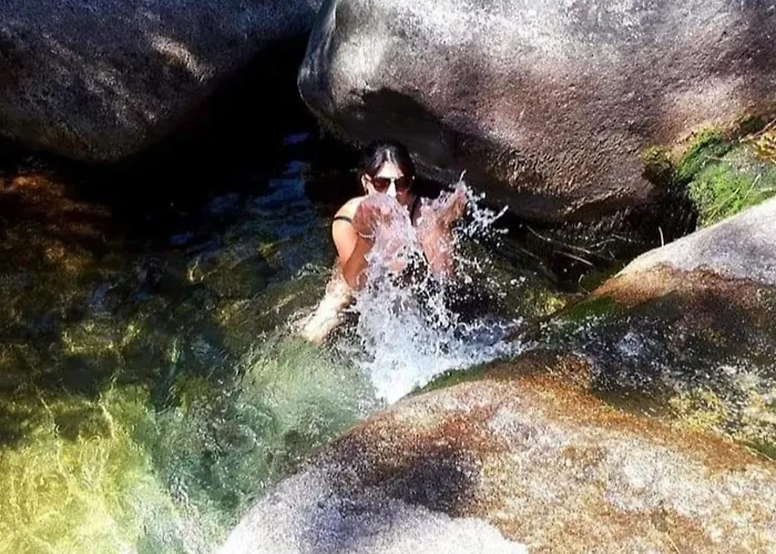 Landhuis Rural Cristania Caminomorisco