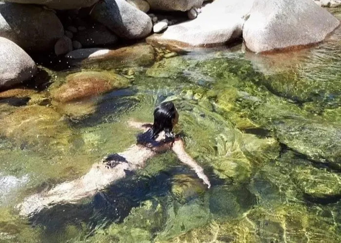 Rural Cristania * Caminomorisco