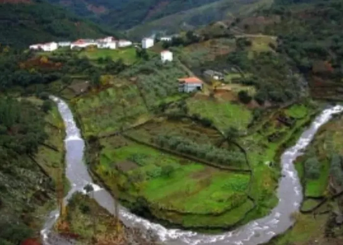 Landhuis Rural Cristania