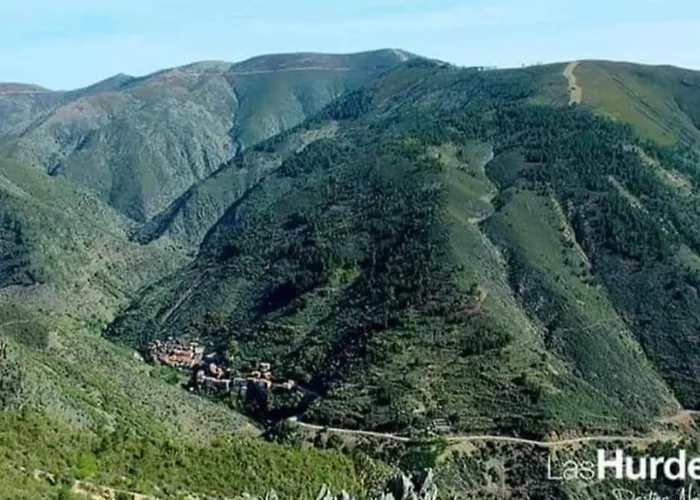 Rural Cristania Casa di campagna Caminomorisco