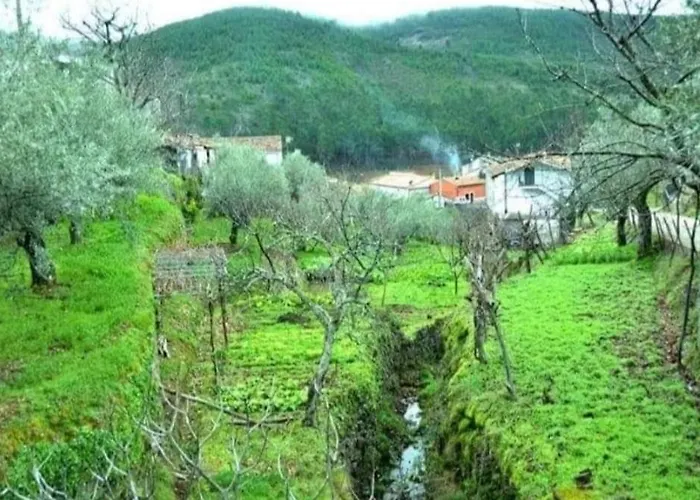 Rural Cristania Caminomorisco