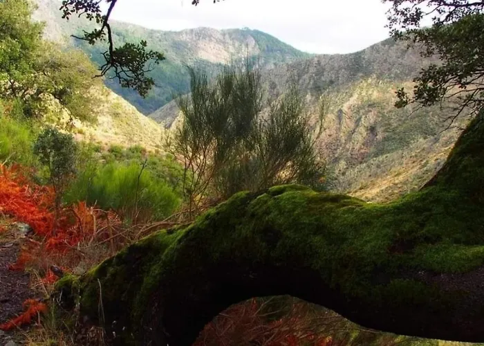 Rural Cristania Landhuis