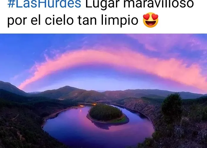 Casa di campagna Rural Cristania Caminomorisco