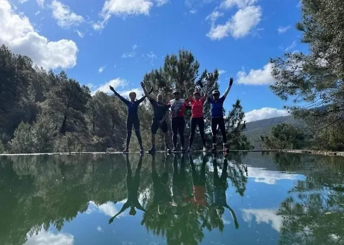 Rural Cristania * Caminomorisco