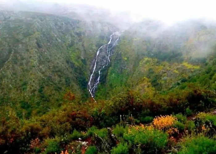 Rural Cristania Landhuis