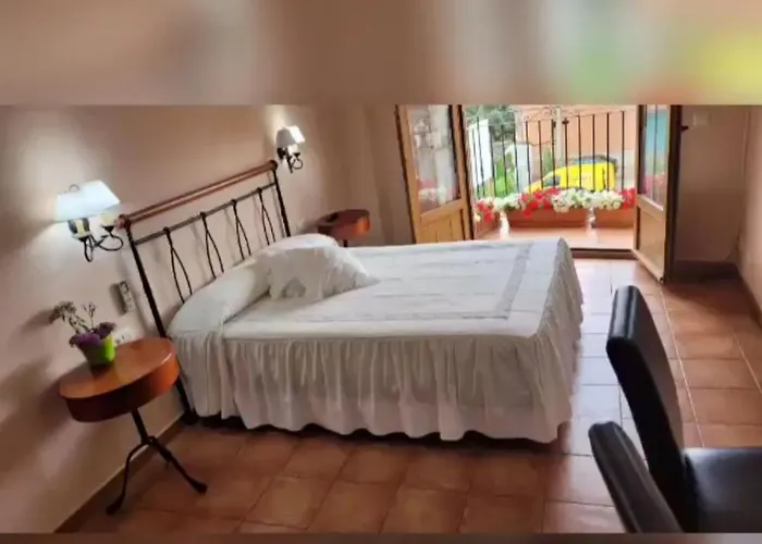 Rural Cristania Casa di campagna Caminomorisco