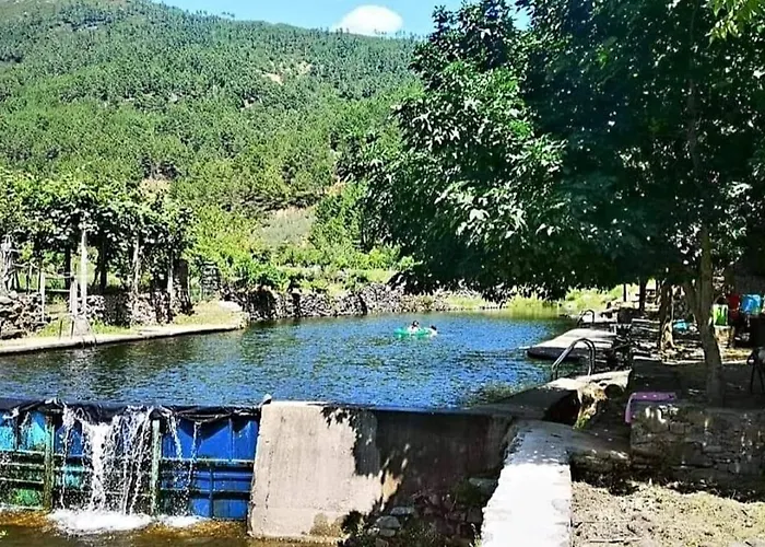 Rural Cristania Landhuis *