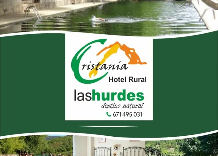 Rural Cristania Landhuis *