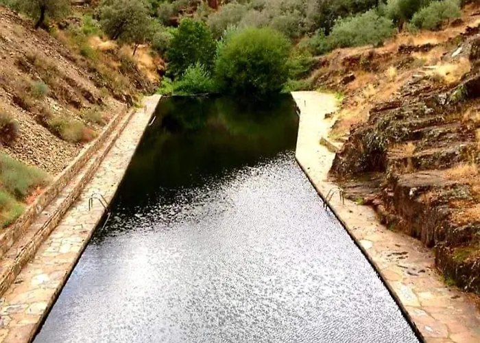 Rural Cristania Landhuis *