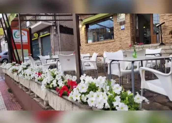 Landhuis Rural Cristania Caminomorisco