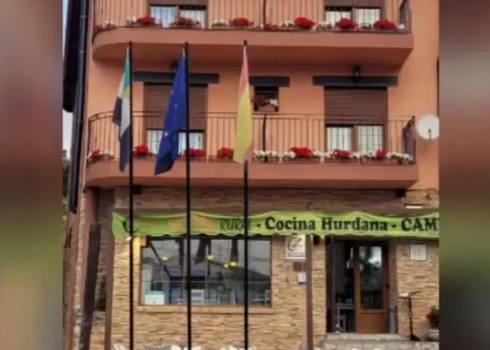 Rural Cristania Caminomorisco