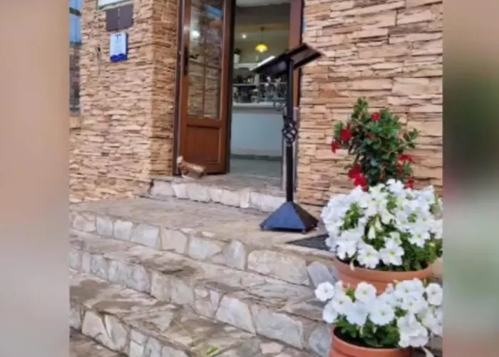 Rural Cristania Landhuis