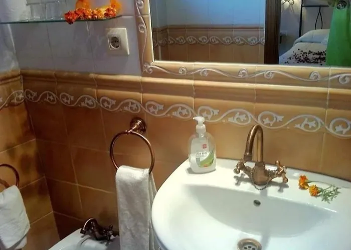 Rural Cristania Landhuis Caminomorisco